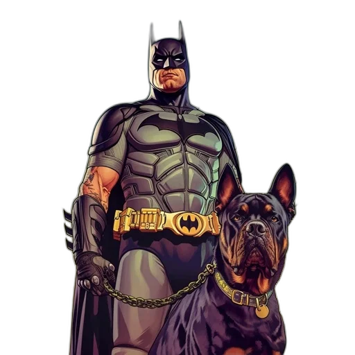 animal, comic book art, concept art, fantasy art transparent PNG cut-out