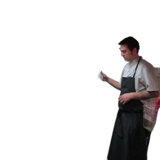 staff, food, jacket, concept art transparent PNG cut-out