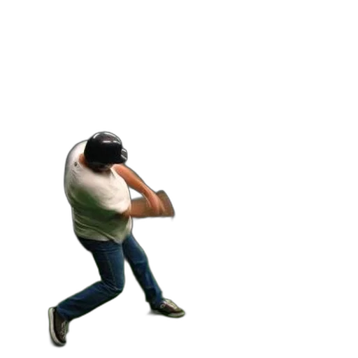 hat, staff, mask, shoes transparent PNG cut-out