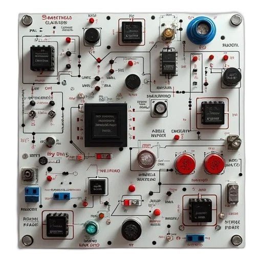 high, power, voltage, regulator transparent PNG cut-out