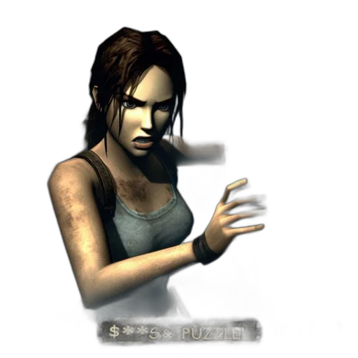 weapon, face, 3d render, concept art transparent PNG cut-out