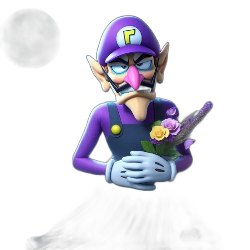 staff, mask, weapon, hat transparent PNG cut-out