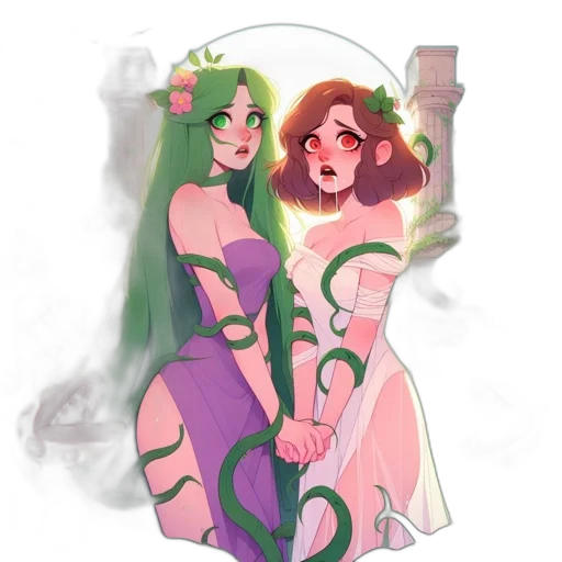 dress, concept art, fantasy art, pixel art transparent PNG cut-out