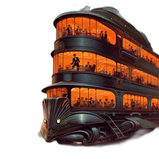 building, robot, shoes, furniture transparent PNG cut-out