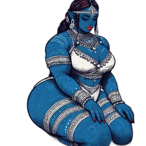 jewelry, robot, dress, mask transparent PNG cut-out