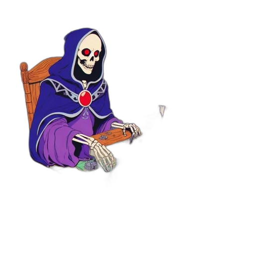 jewelry, jacket, staff, furniture transparent PNG cut-out