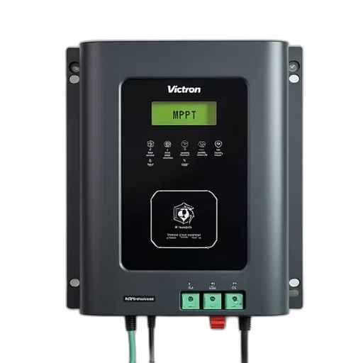victron, mppt, 100, 12v transparent PNG cut-out