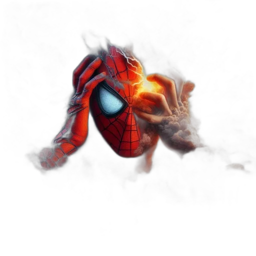 mask, animal, creature, face transparent PNG cut-out