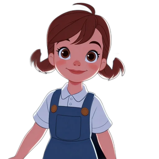 staff, dress, face, robot transparent PNG cut-out