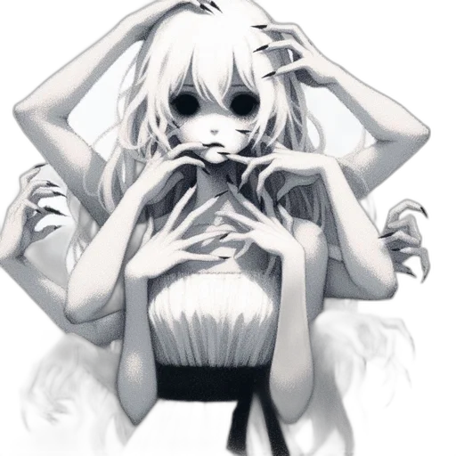 mask, creature, face, dress transparent PNG cut-out