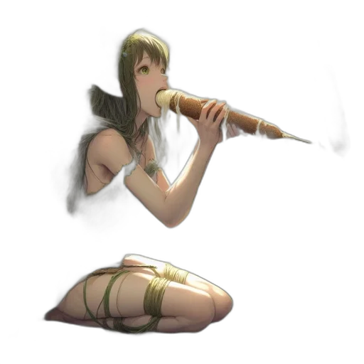 staff, weapon, sword, umbrella transparent PNG cut-out