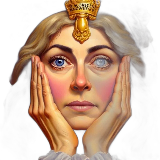 crown, face, mask, jewelry transparent PNG cut-out