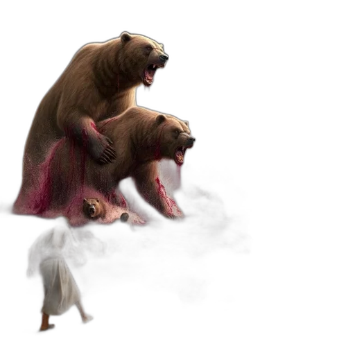 creature, animal, concept art, fantasy art transparent PNG cut-out
