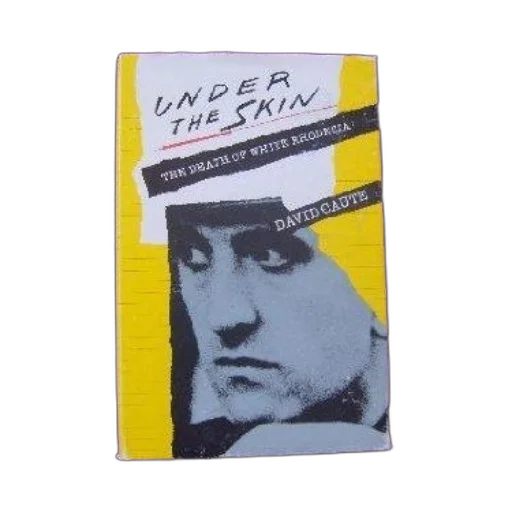 book, titled, under, skin transparent PNG cut-out