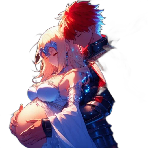 sword, jacket, weapon, concept art transparent PNG cut-out