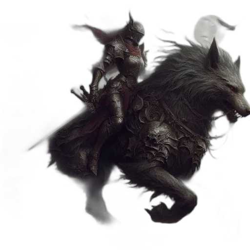 dragon, creature, animal, weapon transparent PNG cut-out