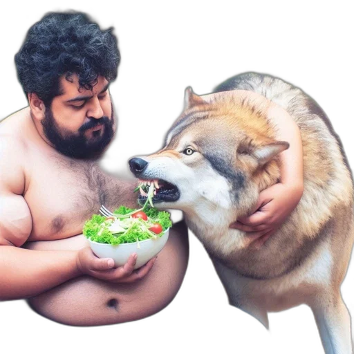 food, animal, creature, concept art transparent PNG cut-out