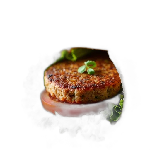 food, animal, photorealistic, 3d render transparent PNG cut-out