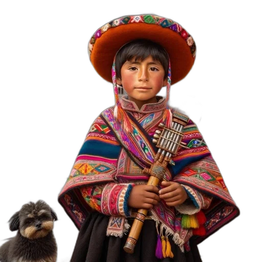 staff, animal, weapon, hat transparent PNG cut-out