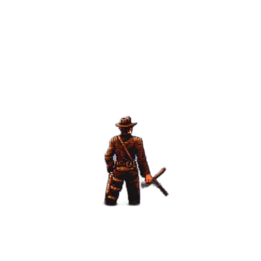 staff, weapon, sword, robot transparent PNG cut-out