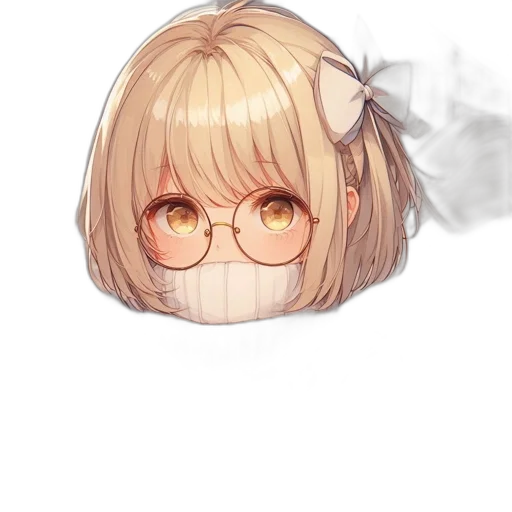 mask, face, staff, hair transparent PNG cut-out