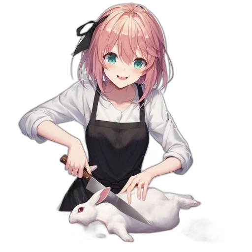 food, animal, creature, weapon transparent PNG cut-out