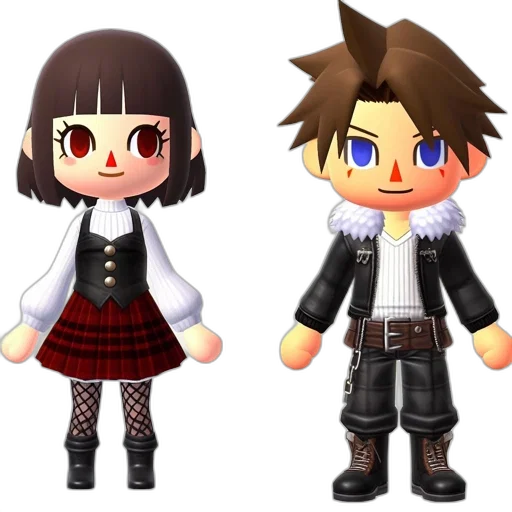 3d render, concept art, pixel art, cartoon transparent PNG cut-out