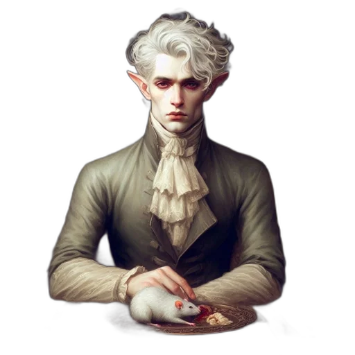face, staff, crown, hair transparent PNG cut-out