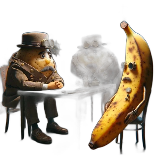 hat, jacket, furniture, food transparent PNG cut-out
