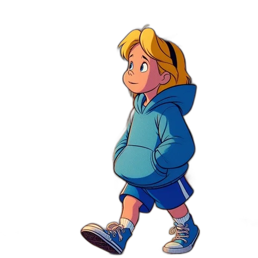 jacket, face, animal, staff transparent PNG cut-out