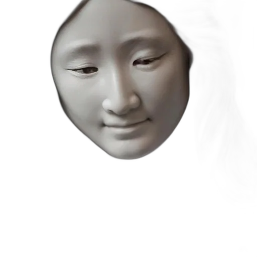 mask, face, robot, crown transparent PNG cut-out