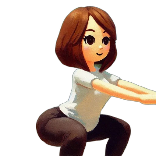 staff, weapon, dress, robot transparent PNG cut-out