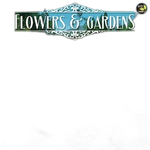 flower, concept art, earth tones, 2015 transparent PNG cut-out