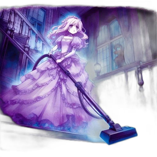 sword, dress, weapon, staff transparent PNG cut-out