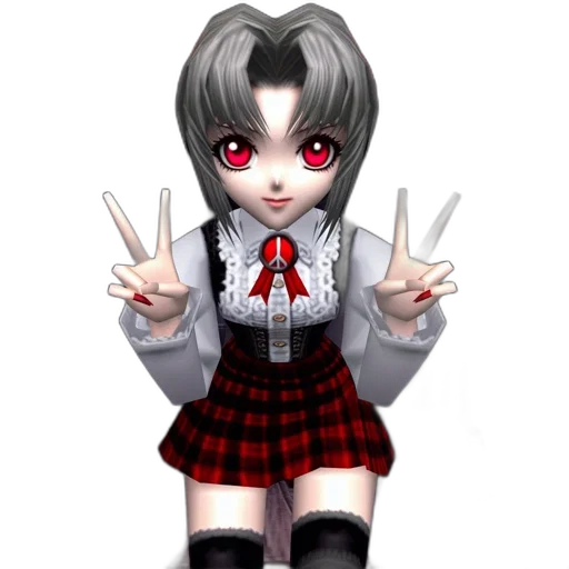 staff, pixel art, anime, concept art transparent PNG cut-out