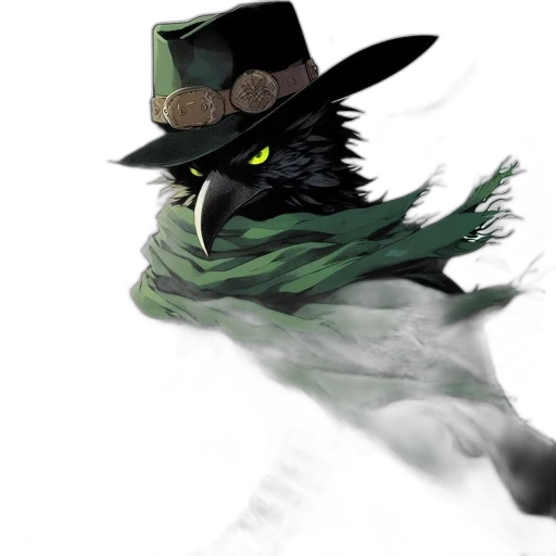 hat, mask, dragon, creature transparent PNG cut-out