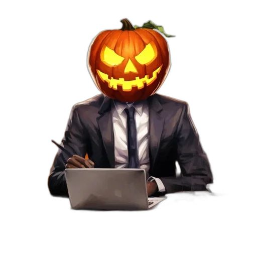 staff, mask, pixel art, 3d render transparent PNG cut-out