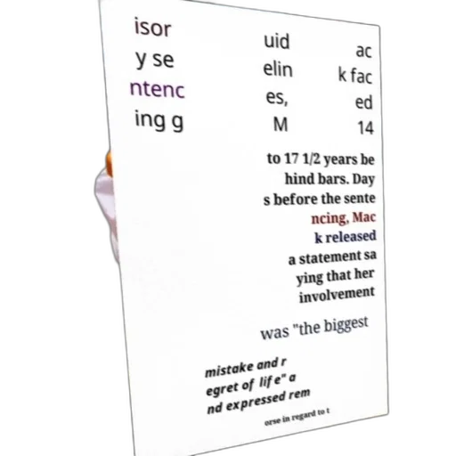 statement, mac, expressing, remorse transparent PNG cut-out