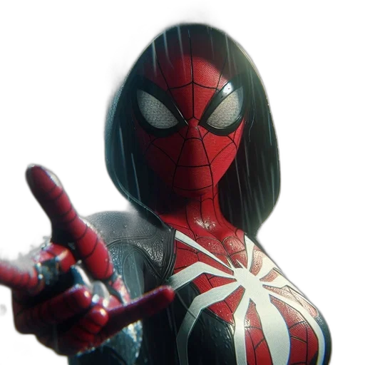 mask, weapon, comic book art, concept art transparent PNG cut-out