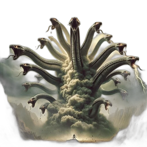 crown, creature, dragon, weapon transparent PNG cut-out