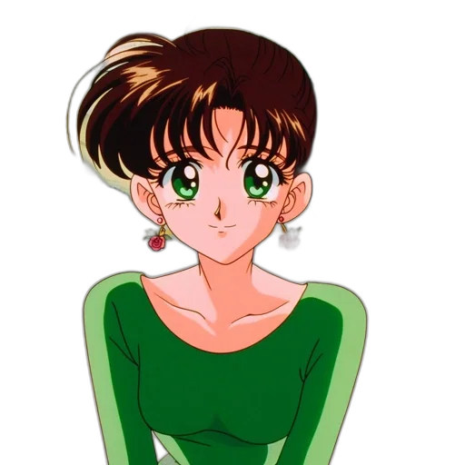 jewelry, dress, face, anime transparent PNG cut-out