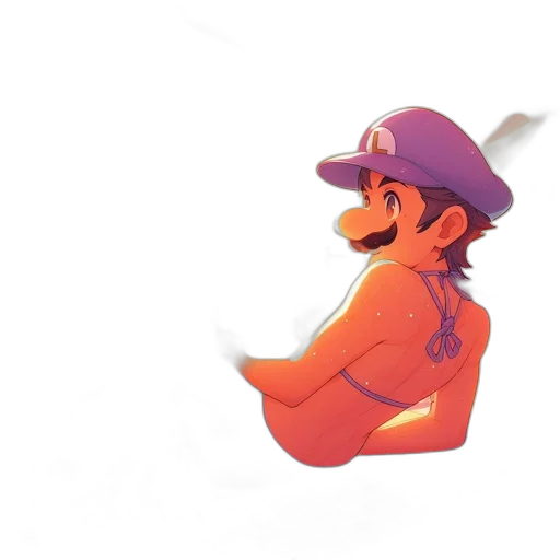 hat, crown, creature, mask transparent PNG cut-out