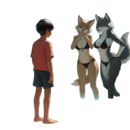 mask, creature, animal, dress transparent PNG cut-out
