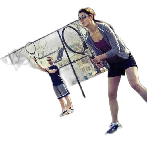 3d render, concept art, woman, gray transparent PNG cut-out
