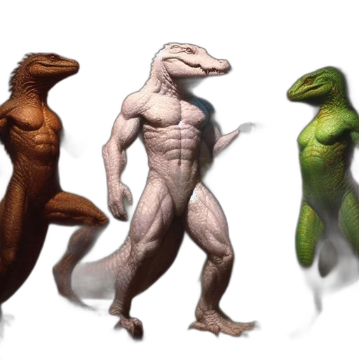creature, animal, dragon, concept art transparent PNG cut-out