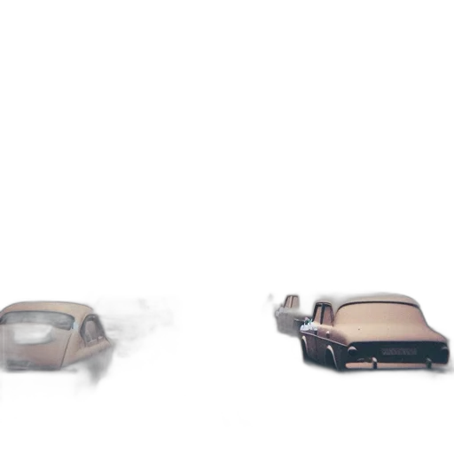 car, concept art, 3d render, photorealistic transparent PNG cut-out