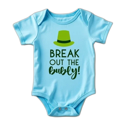 bottle, baby, blue, onesie transparent PNG cut-out