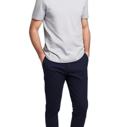 jacket, staff, monochrome, blue transparent PNG cut-out