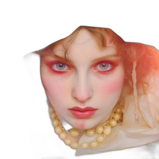 jewelry, face, hat, crown transparent PNG cut-out