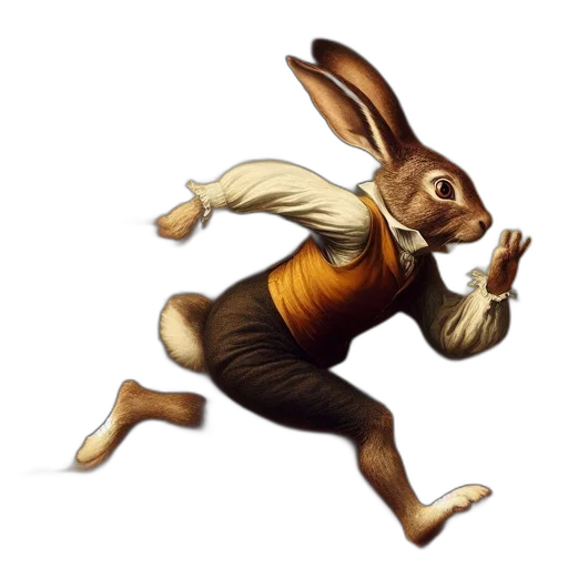 animal, concept art, photorealistic, fantasy art transparent PNG cut-out